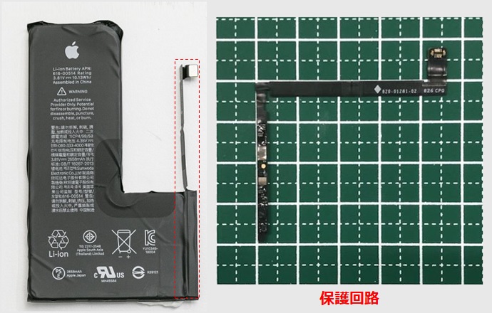 シンプルすぎる“L字型”セルの中身、iPhoneの電池分解（後編） | 日経クロステック（xTECH）