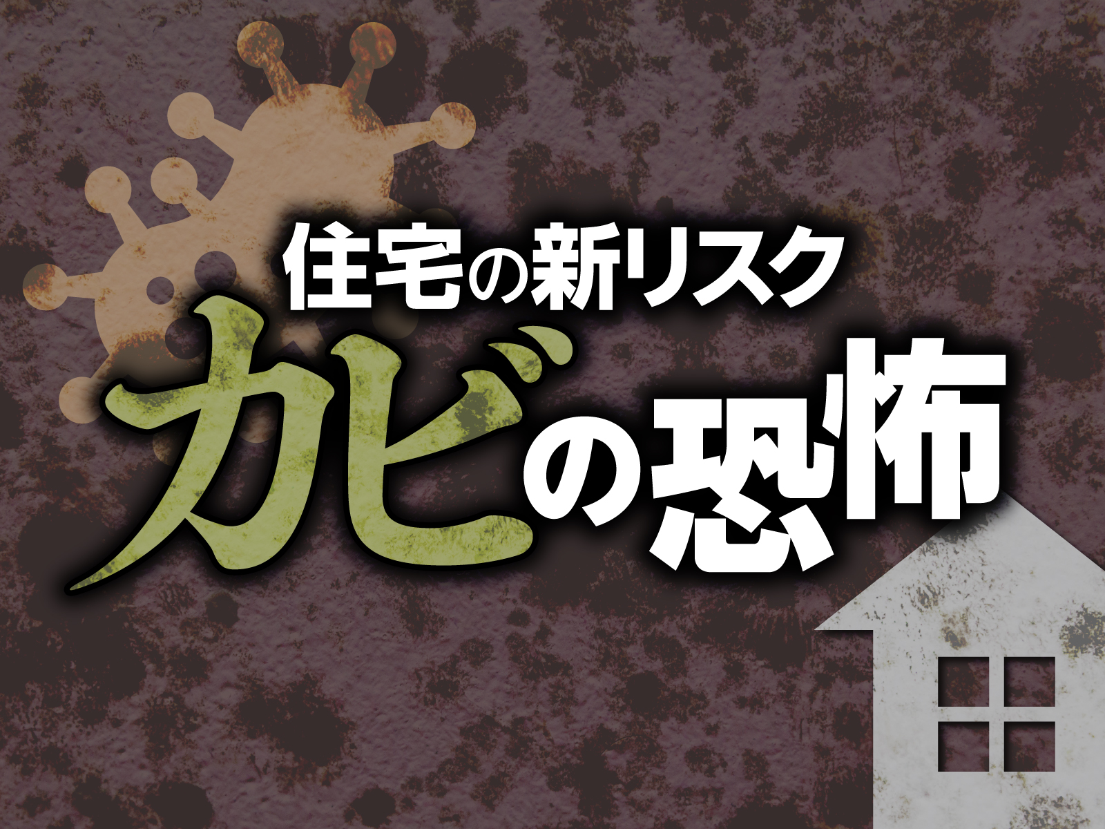住宅の新リスク カビの恐怖 日経クロステック Xtech