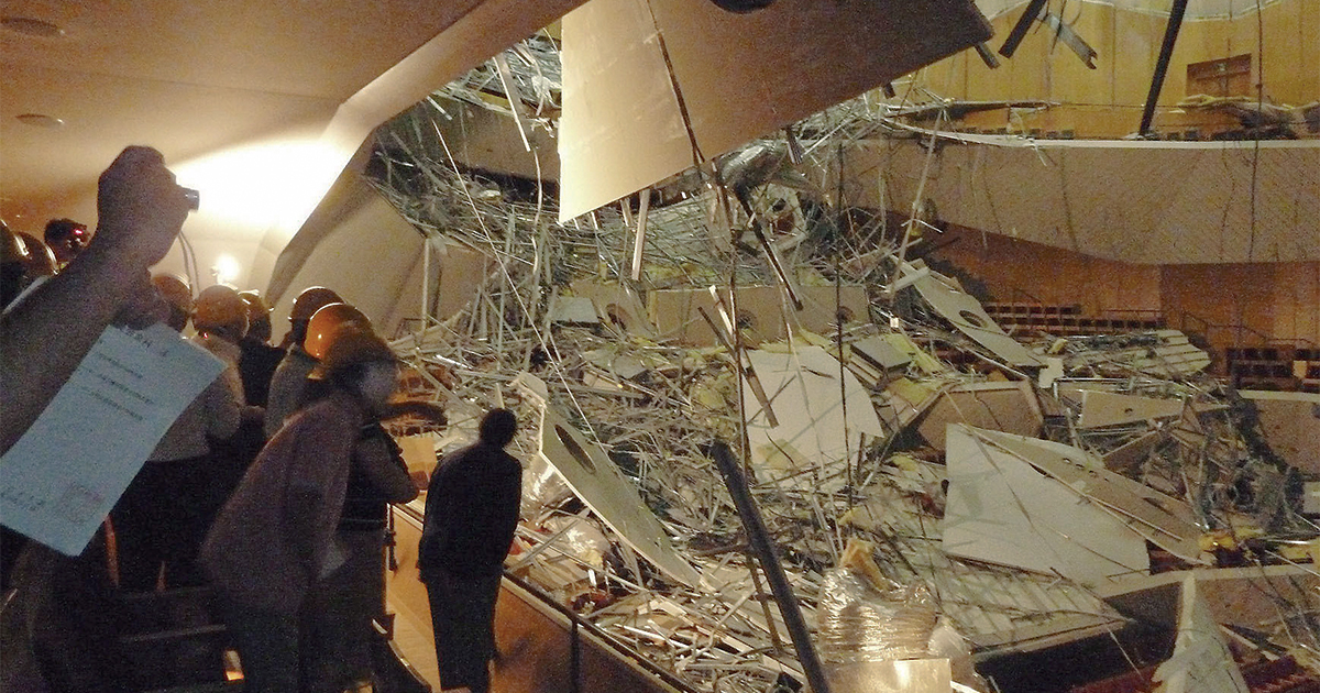 裁かれる建築 | 日経クロステック（xTECH）