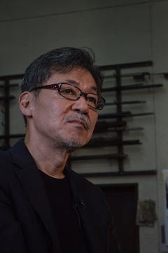 <b>前田</b>育男氏 マツダ 常務執行役員 デザイン・ブランドスタイル担当