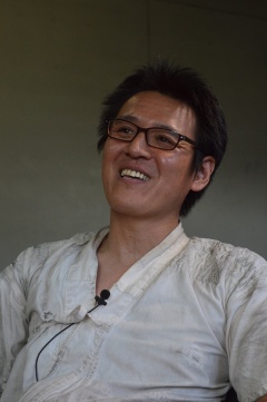 髙見國一氏