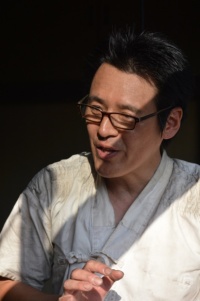 髙見國一氏