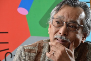長澤忠徳氏 武蔵野美術大学 学長