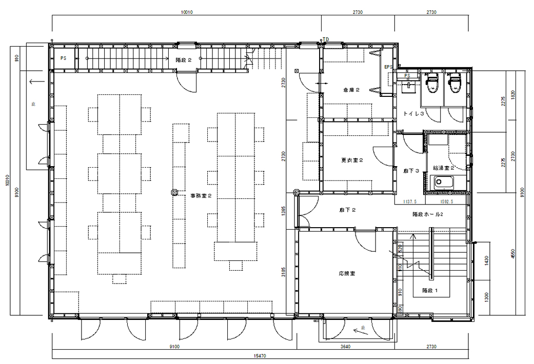 住宅着工減の中 中大規模木造に挑む 4ページ目 日経クロステック Xtech