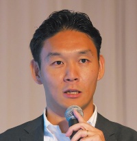 柳瀬 拓也 氏