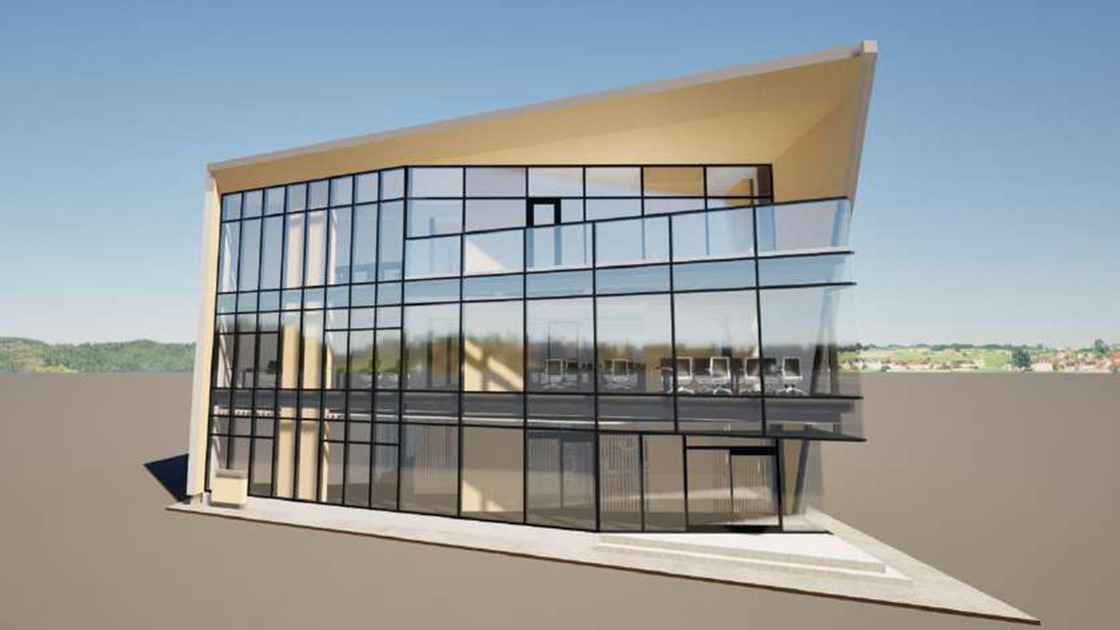 鉄骨ファブリケーターが木造をビジネスチャンスに