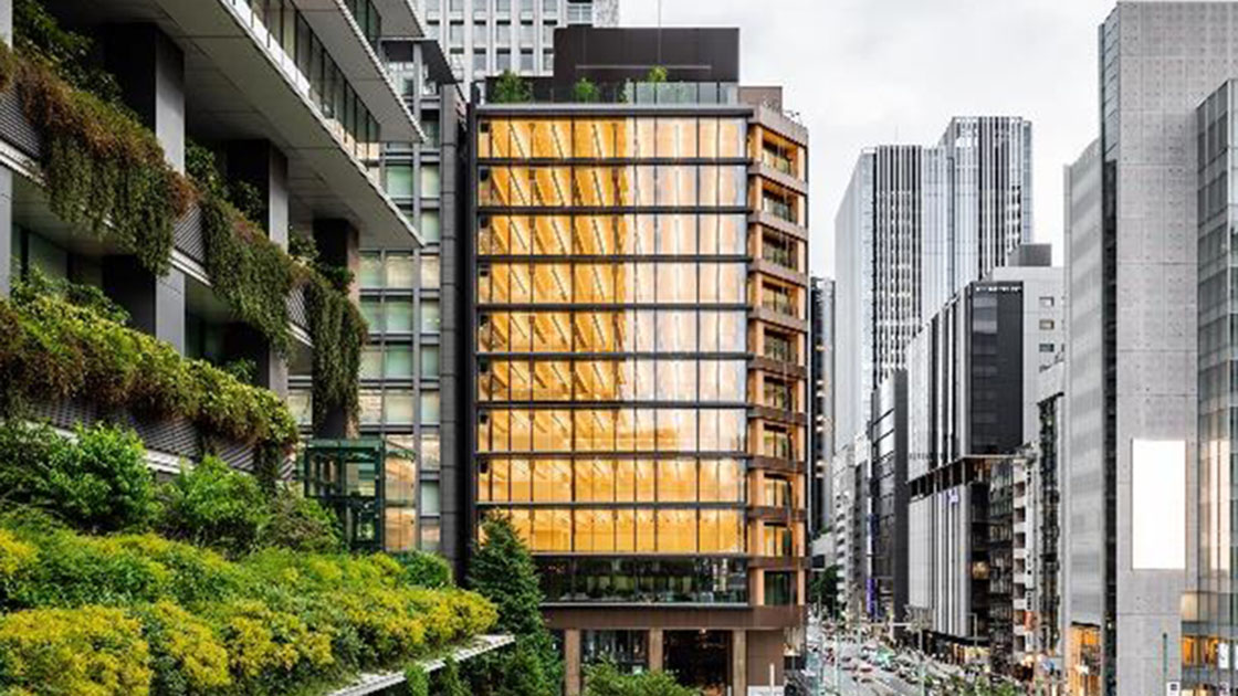 サステナビリティーの共感で木造ビルが選ばれる