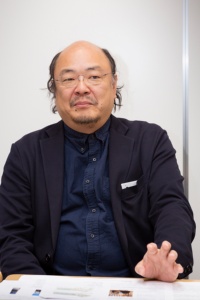 東京大学 生産技術研究所 教授の腰原幹雄氏(写真:浅田 美浩)
