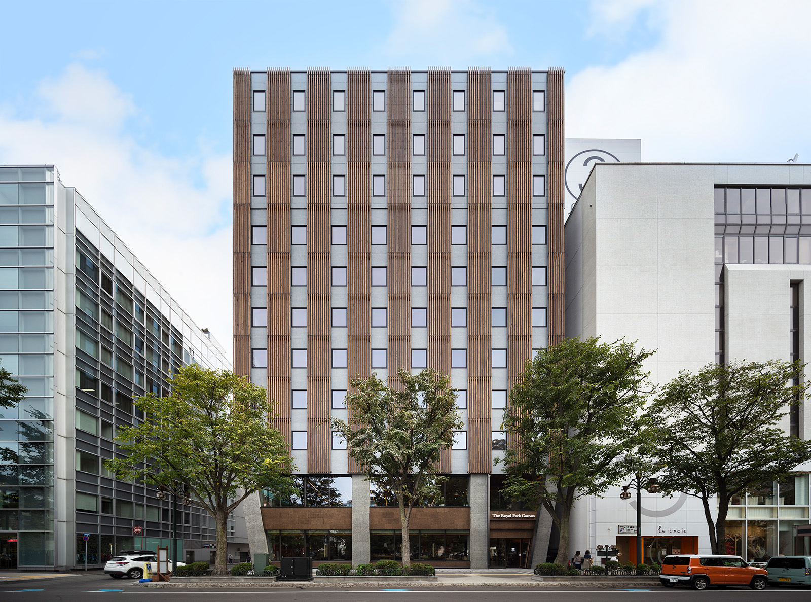 経済性の不安を乗り越える木造ホテルの汎用解 日経クロステック Xtech 経済性の不安を乗り越える木造ホテルの汎用解 日経クロステック Xtech