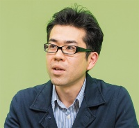 坂口 大史 氏