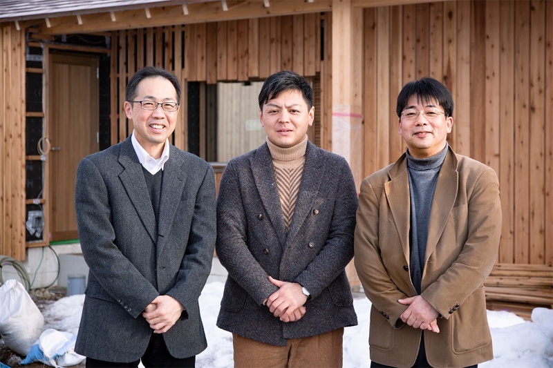 伝統的な民家に学び 新しい木造を提案 4ページ目 日経クロステック Xtech 伝統的な民家に学び 新しい木造を提案 4ページ目 日経クロステック Xtech