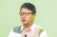 山代 悟 氏