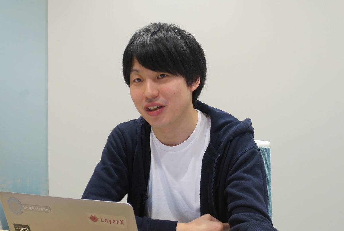 Gunosy創業者はなぜブロックチェーンに賭けたか 日経クロステック Xtech
