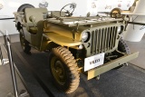 図3　“元祖ジープ”とされる軍用車「WILLYS」。1941年に登場した