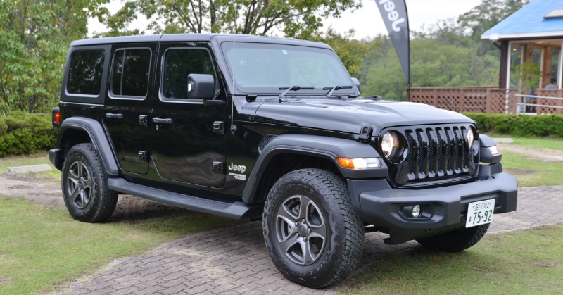 新車レポート Fca ジープ ラングラー 日経クロステック Xtech 新車レポート Fca ジープ ラングラー 日経クロステック Xtech