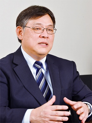 東京工業大学科学技術創成研究院准教授の佐藤千明氏