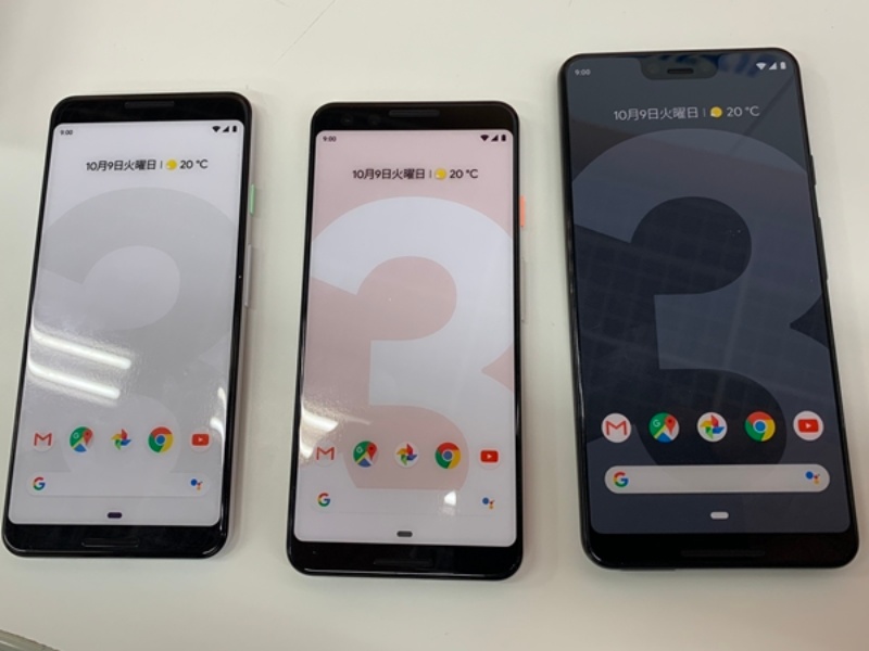 分解班が当日購入に失敗 Pixel 3は入手できたのか 日経クロステック Xtech 分解班が当日購入に失敗 Pixel 3は入手できたのか 日経クロステック Xtech