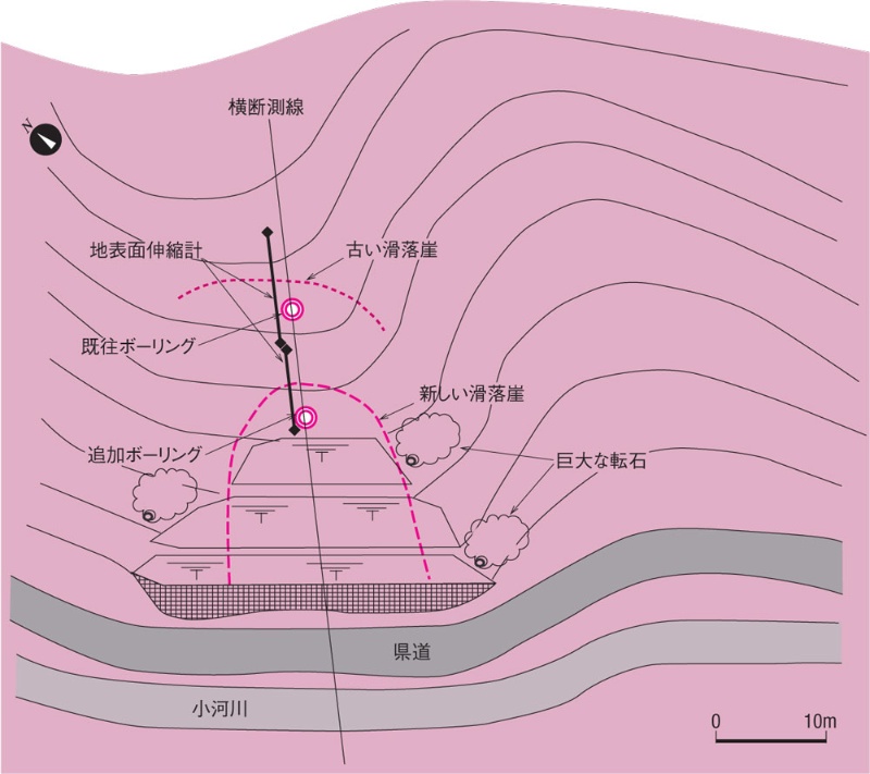 雨が降っていないのに急に崩れたのはなぜ 日経クロステック Xtech