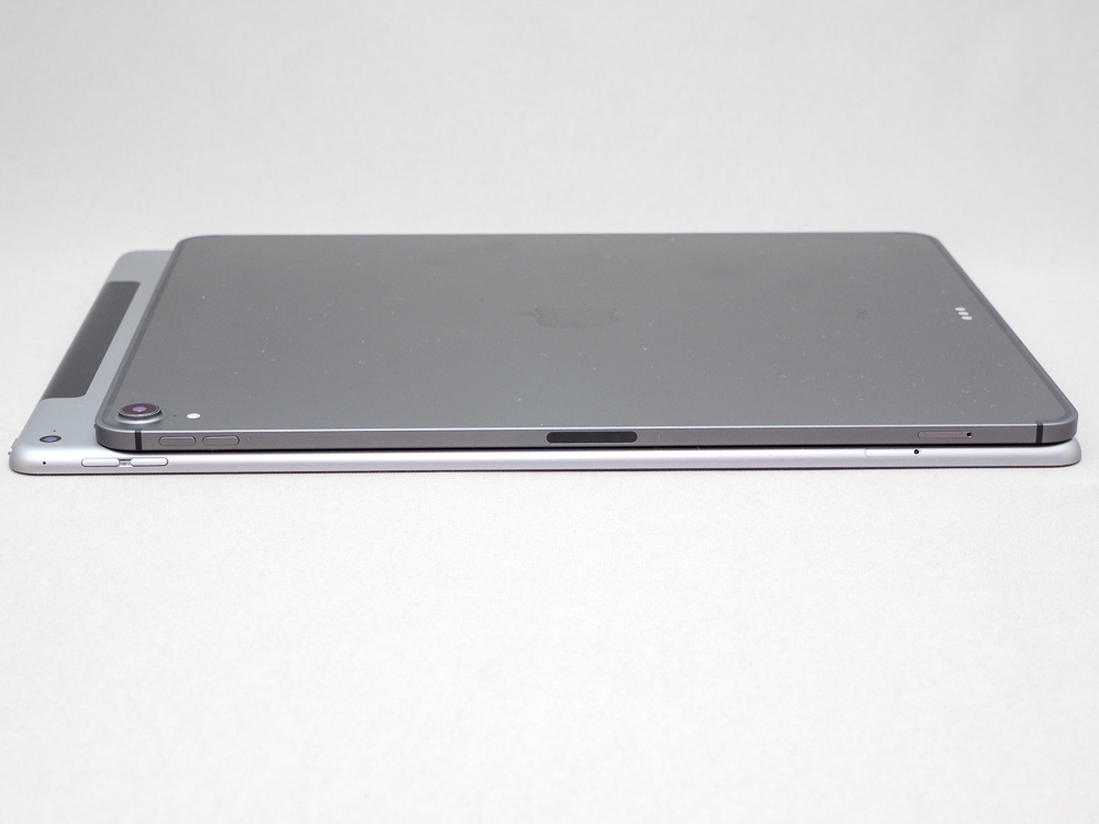 新iPad ProのFace ID、iPhone版より進化 | 日経クロステック（xTECH）