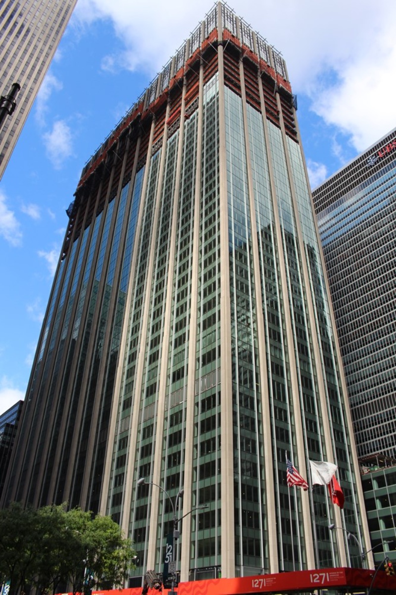 レトロ超高層ビルに大金を投じる リポジショニング とは何か 日経クロステック Xtech レトロ超高層ビルに大金を投じる リポジショニング とは何か 日経クロステック Xtech