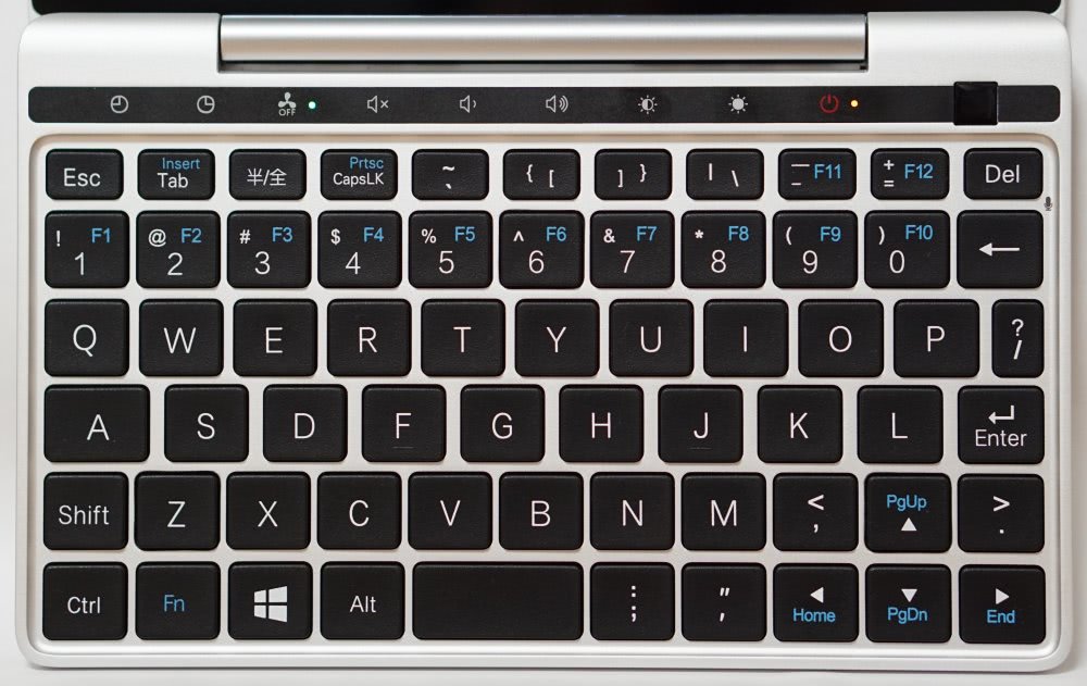 持ち歩かなくなった極小ノートPC、GPD Pocket 2を検証した | 日経