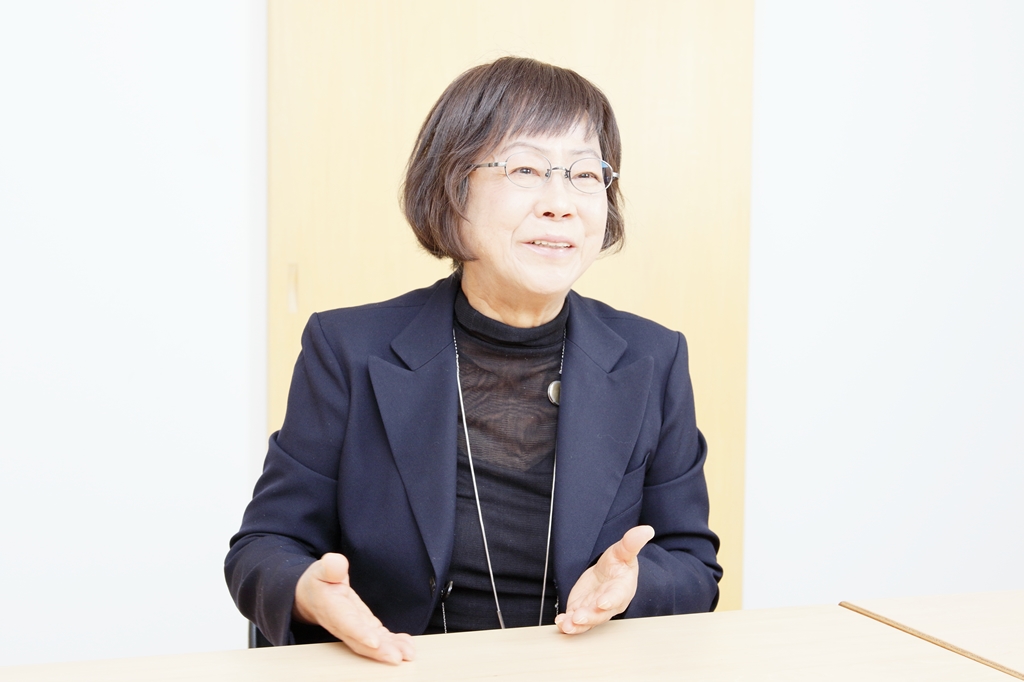 男性優位の建築界で闘い英国の栄えある賞に、長谷川逸子氏（3ページ目