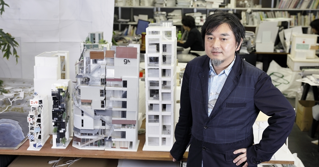 男性優位の建築界で闘い英国の栄えある賞に、長谷川逸子氏 | 日経