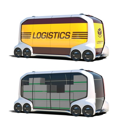 イーパレットは商用車