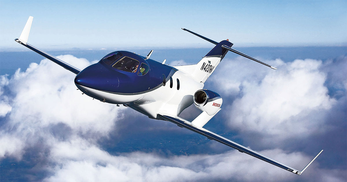 HondaJetの全貌 | 日経クロステック（xTECH）