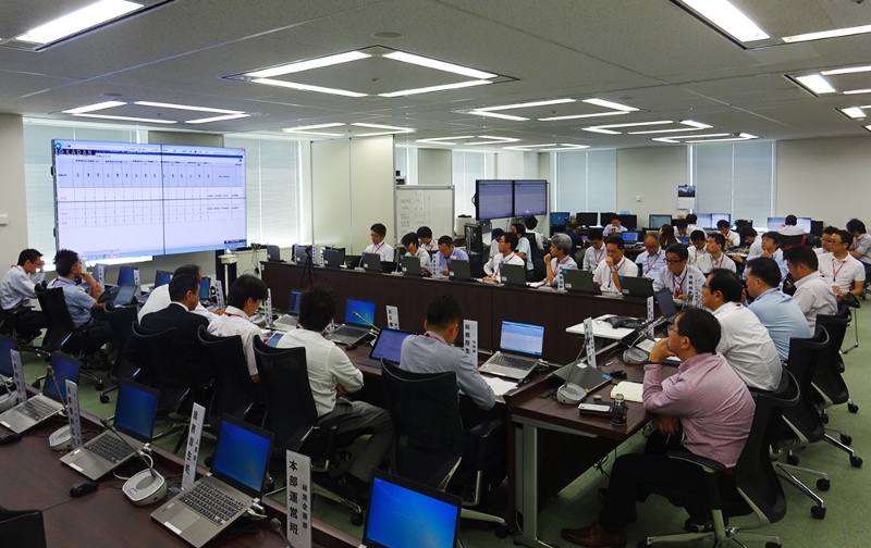 全道停電でドコモはどう動いたか 生かされた3 11の教訓と反省 日経クロステック Xtech