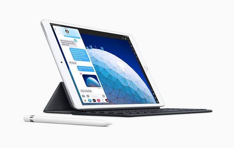 アップルがiPad miniとAirの新版、iPhone以外のハードで成長の余地 