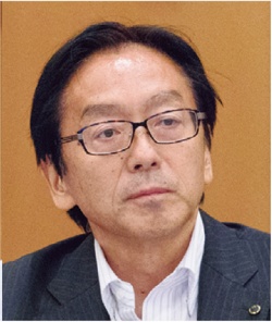 宮 典男氏