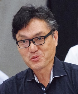 宇野 良彦氏