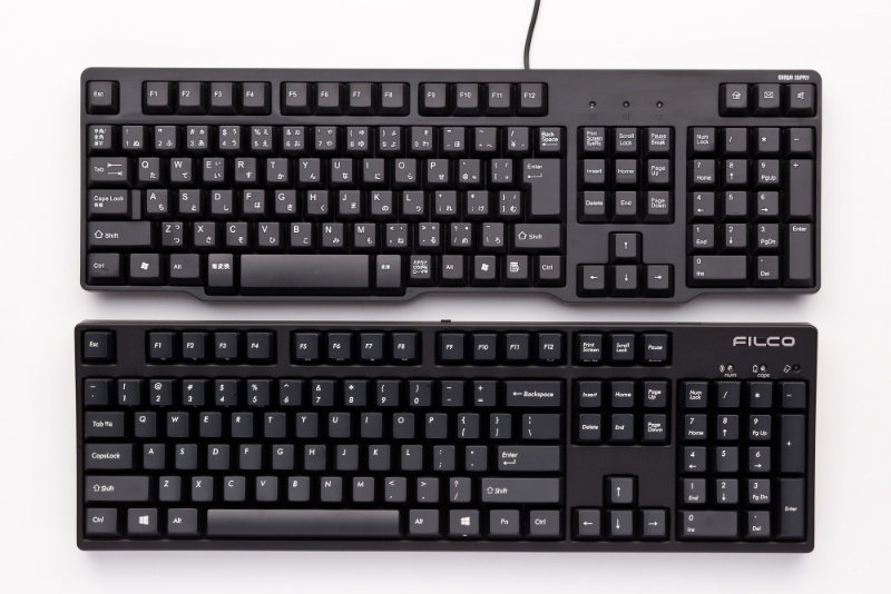 自分の好みに合うキーボード 選び方の基本 2ページ目 日経クロステック Xtech 自分の好みに合うキーボード 選び方の基本 2ページ目 日経クロステック Xtech