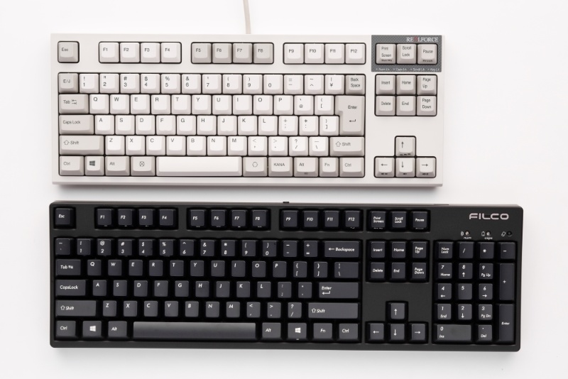 自分の好みに合うキーボード 選び方の基本 3ページ目 日経クロステック Xtech