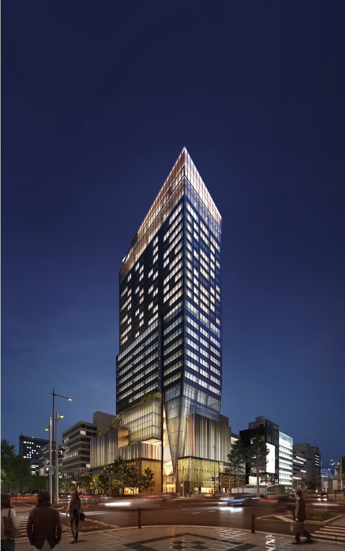 26年春に「クオーツ心斎橋」「淀屋橋ゲートタワー」、大阪御堂筋の新