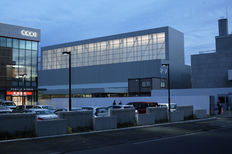 アートファーム を目指す八戸市美術館 館長に日大教授を選定して21年11月開業へ 日経クロステック Xtech アートファーム を目指す八戸市美術館 館長に日大教授を選定して21年11月開業へ 日経クロステック Xtech