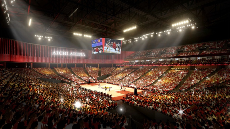 隈研吾氏デザインの国内最大級アリーナ 愛知県が前田 Nttドコモなどを選定 日経クロステック Xtech 隈研吾氏デザインの国内最大級アリーナ 愛知県が前田 Nttドコモなどを選定 日経クロステック Xtech