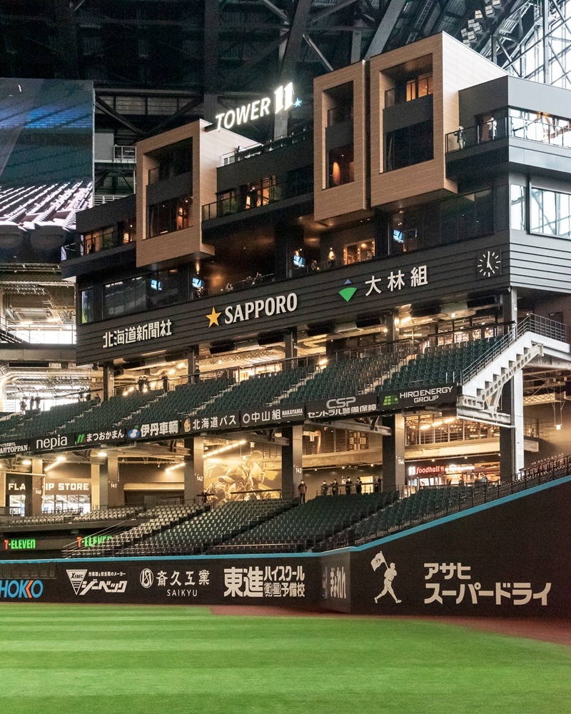 野球ファン以外も楽しめるか、日ハムボールパークの「球場を超えた街づくり」 | 日経クロステック(xTECH)