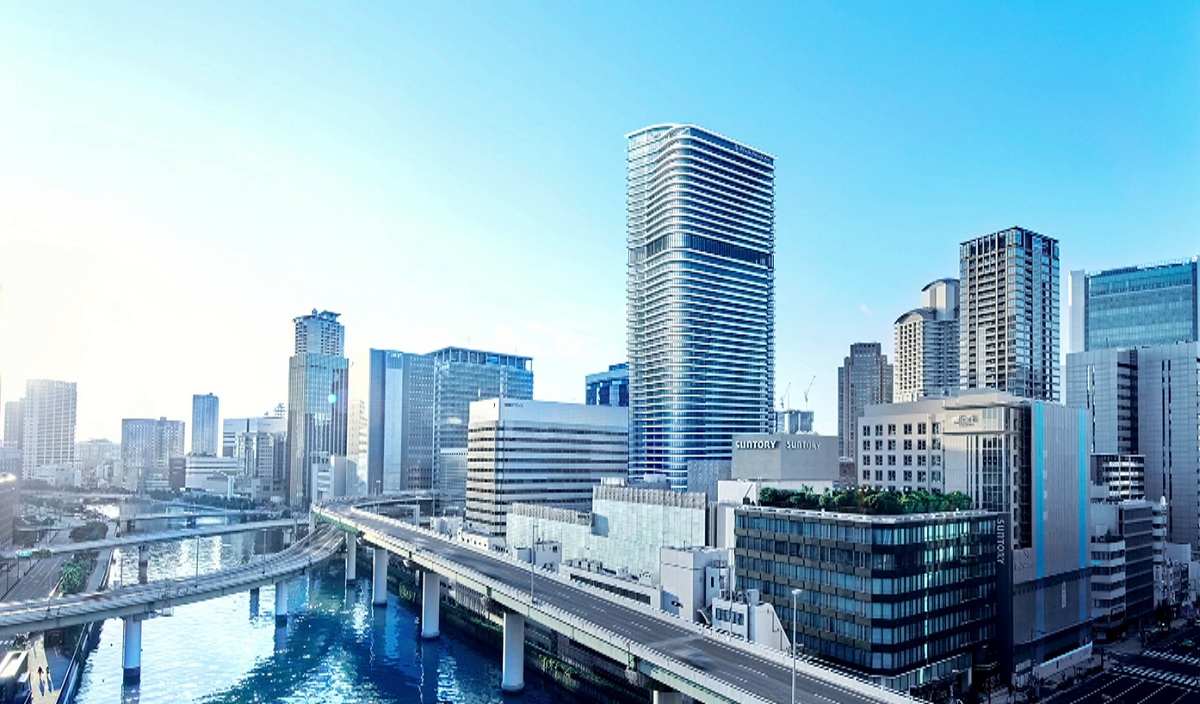 高級タワマンとフォーシーズンズホテルが合体 東京建物などが大阪 堂島で超高層開発 日経クロステック Xtech