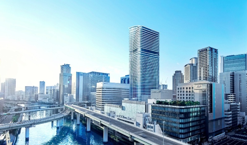 高級タワマンとフォーシーズンズホテルが合体 東京建物などが大阪 堂島で超高層開発 日経クロステック Xtech 高級タワマンとフォーシーズンズホテルが合体 東京建物などが大阪 堂島で超高層開発 日経クロステック Xtech