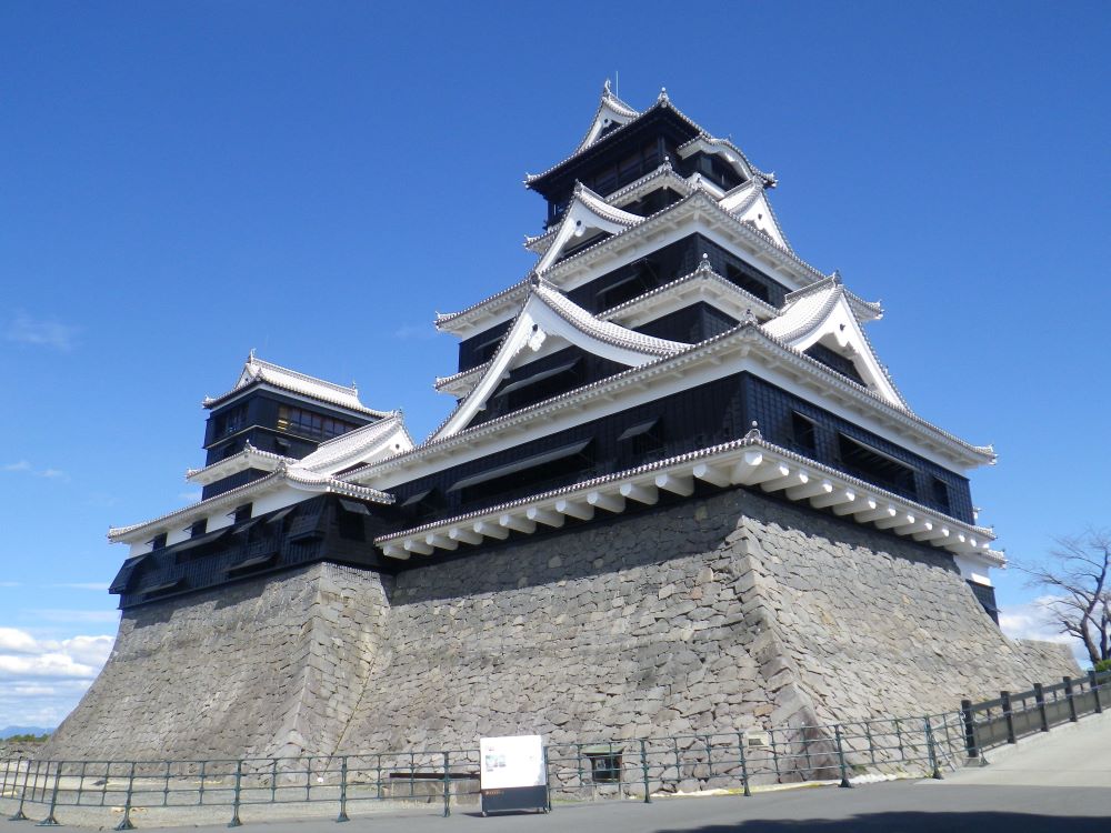 地震から5年で熊本城天守閣の復旧が完了 内部を一般公開へ 日経クロステック Xtech