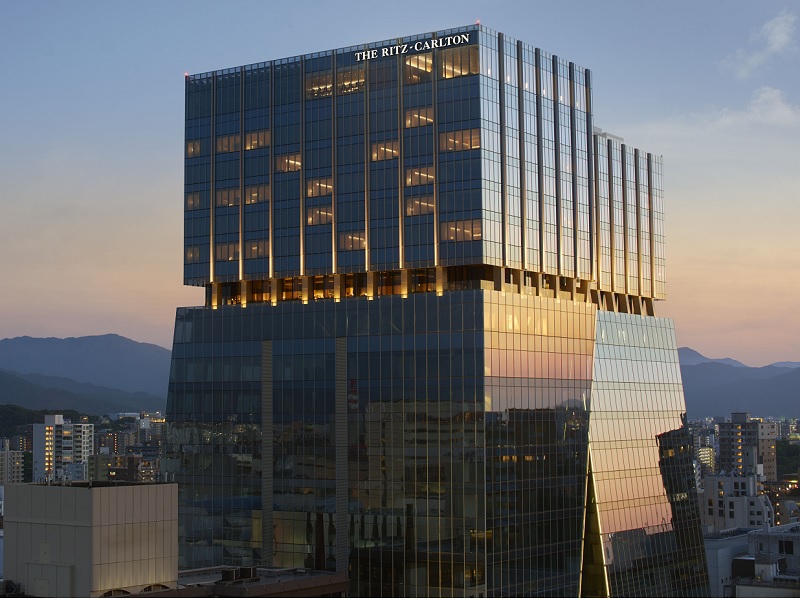 九州初のリッツ・カールトン開業、天神ビッグバン第2号「福岡大名ガーデンシティ」に
