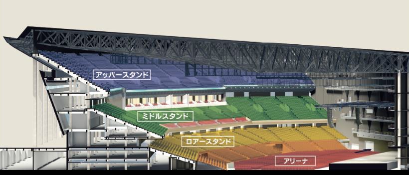 世界最大級の音楽ライブ施設「Kアリーナ横浜」みなとみらいで竣工、23 