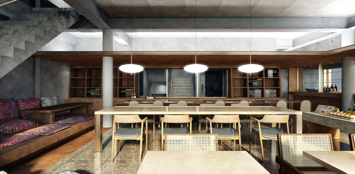 広島市で自社運営ホテル仕掛けるサポーズデザインオフィスの仕事術