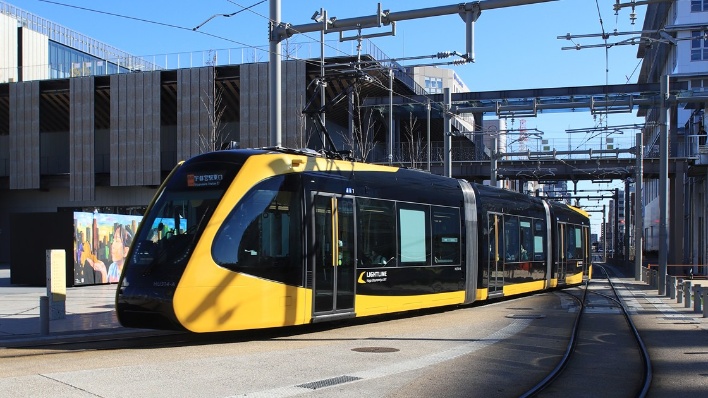 宇都宮LRT延伸の事業認定申請 2036年3月開業、総事業費698億円