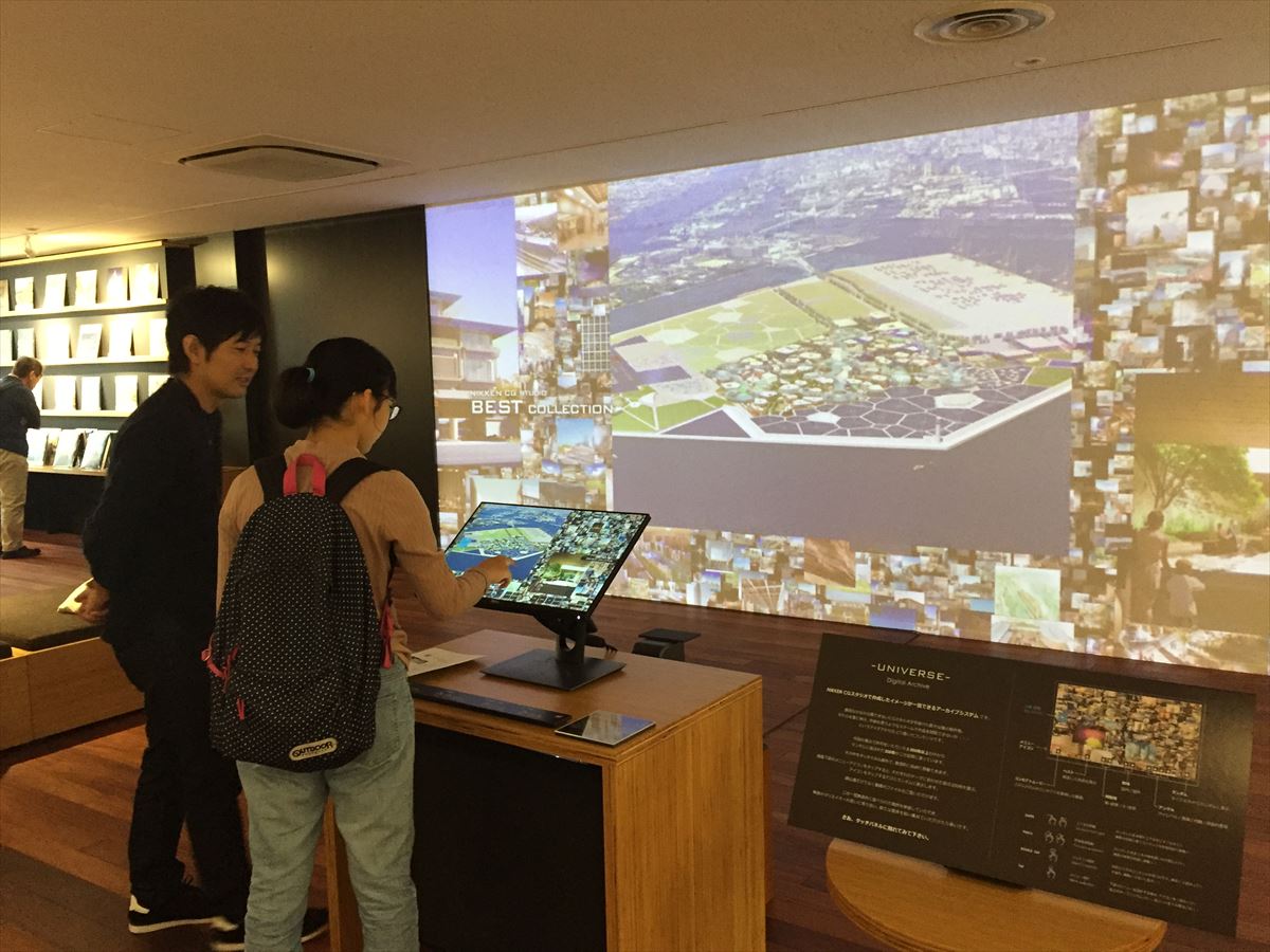 常連の日建設計と初参加の日本設計 セッケイ ロードのお隣同士が対決 日経クロステック Xtech