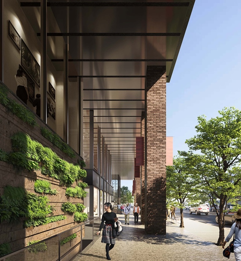 感染症対応シティ でリードする福岡 天神 日本生命と積水ハウスなど建て替え 日経クロステック Xtech 感染症対応シティ でリードする福岡 天神 日本生命と積水ハウスなど建て替え 日経クロステック Xtech