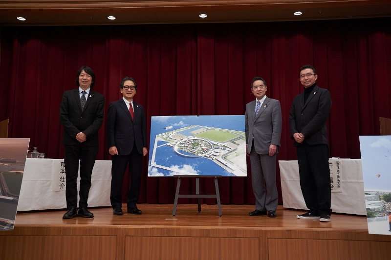 大阪万博の基本計画で会場プランが明らかに 建設費は当初試算の1 5倍 日経クロステック Xtech