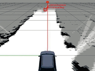 カルマンフィルターでクルマの運動状態を推定する